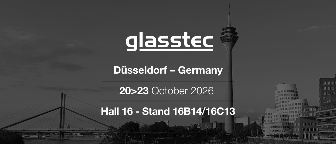 Keraglass at Glasstec 2026 Keraglass